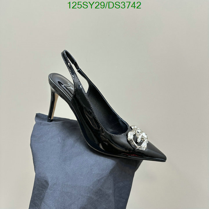 Giuseppe-Women Shoes Code: DS3742 $: 125USD