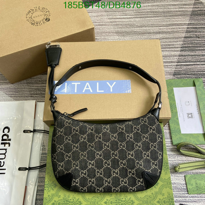 Gucci-Bag-Mirror Quality Code: DB4876 $: 185USD