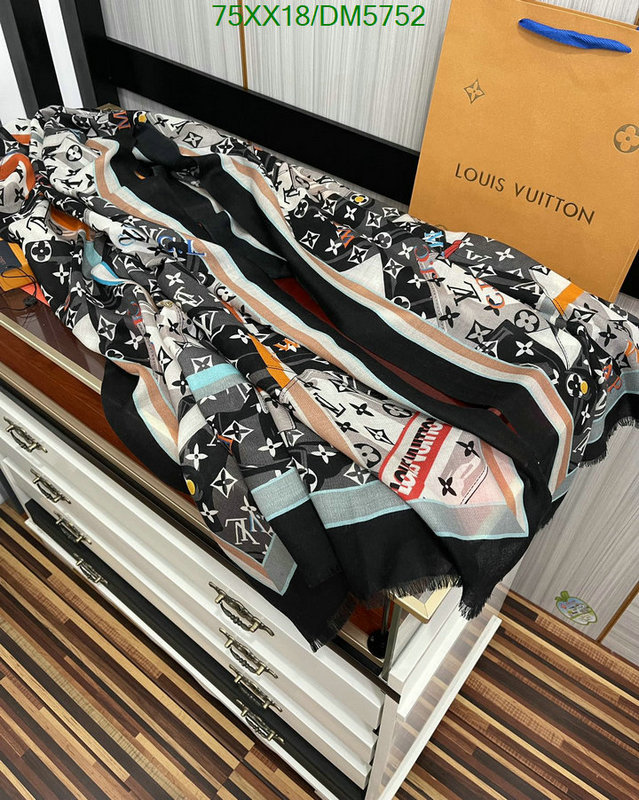 LV-Scarf Code: DM5752 $: 75USD