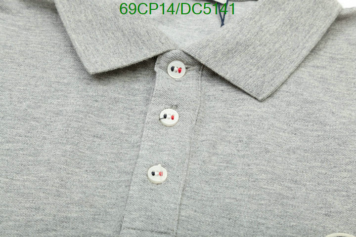 Moncler-Clothing Code: DC5141 $: 69USD