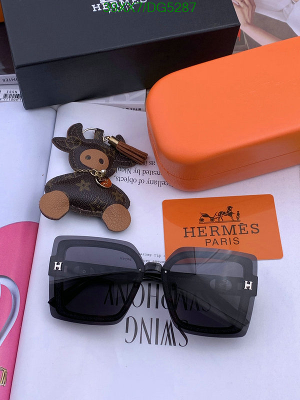 Hermes-Glasses Code: DG5287 $: 39USD