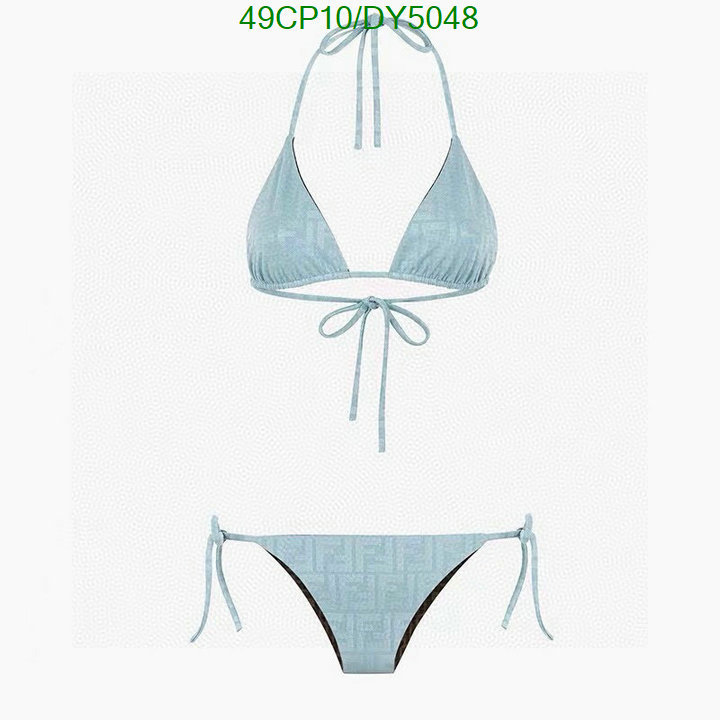 Fendi-Swimsuit Code: DY5048 $: 49USD