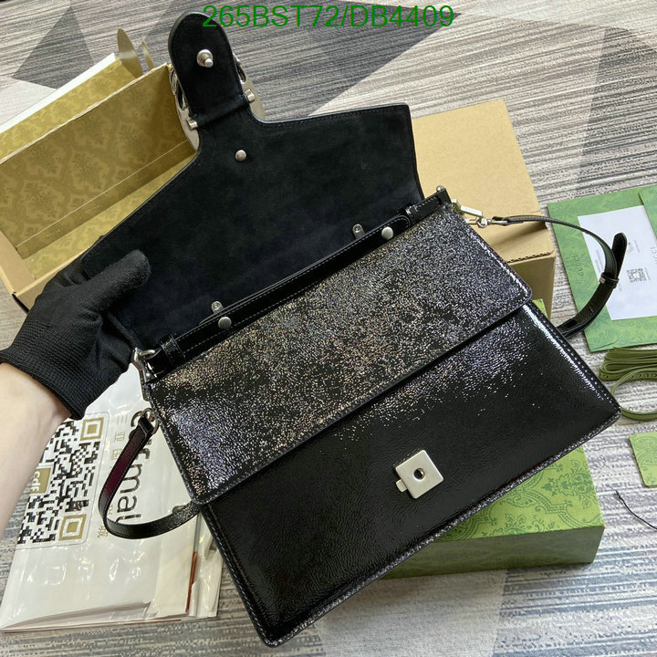 Gucci-Bag-Mirror Quality Code: DB4409 $: 265USD