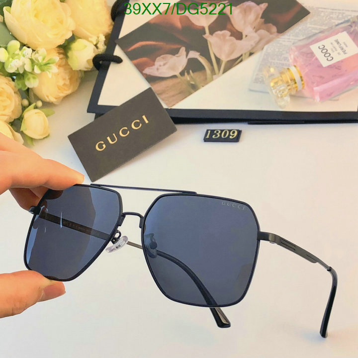 Gucci-Glasses Code: DG5221 $: 39USD