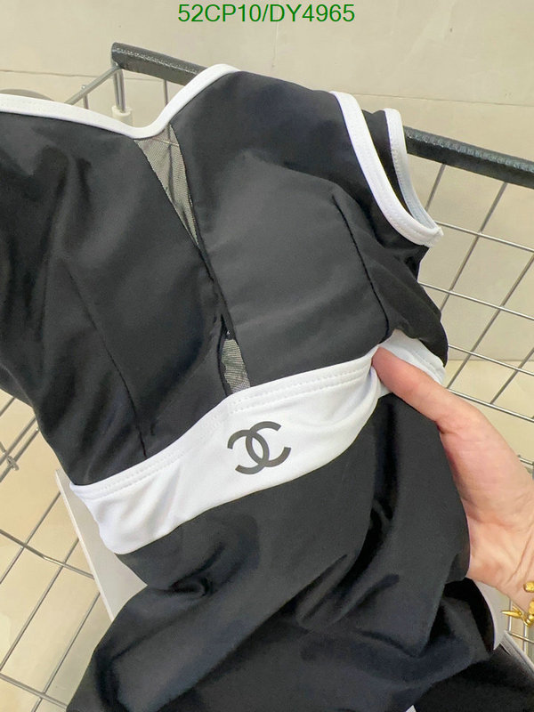 Chanel-Swimsuit Code: DY4965 $: 52USD