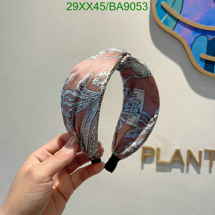 Hermes-Headband Code: BA9053 $: 29USD