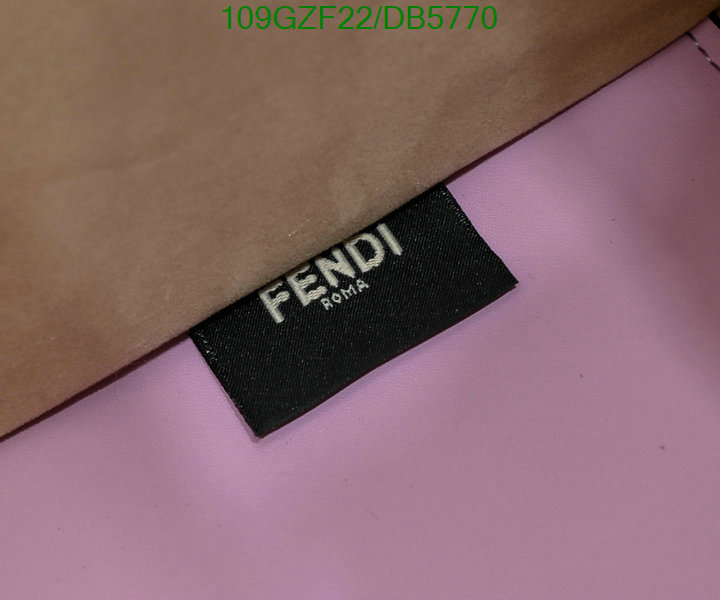 Fendi-Bag-4A Quality Code: DB5770 $: 109USD