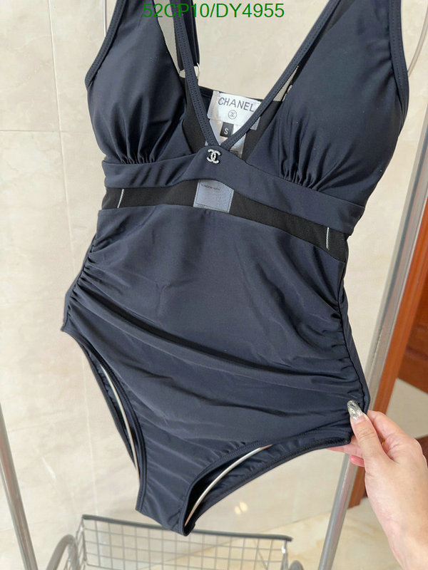 Chanel-Swimsuit Code: DY4955 $: 52USD