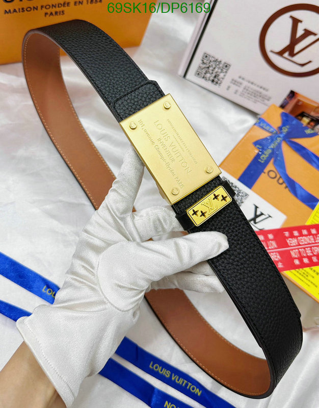 LV-Belts Code: DP6169 $: 69USD