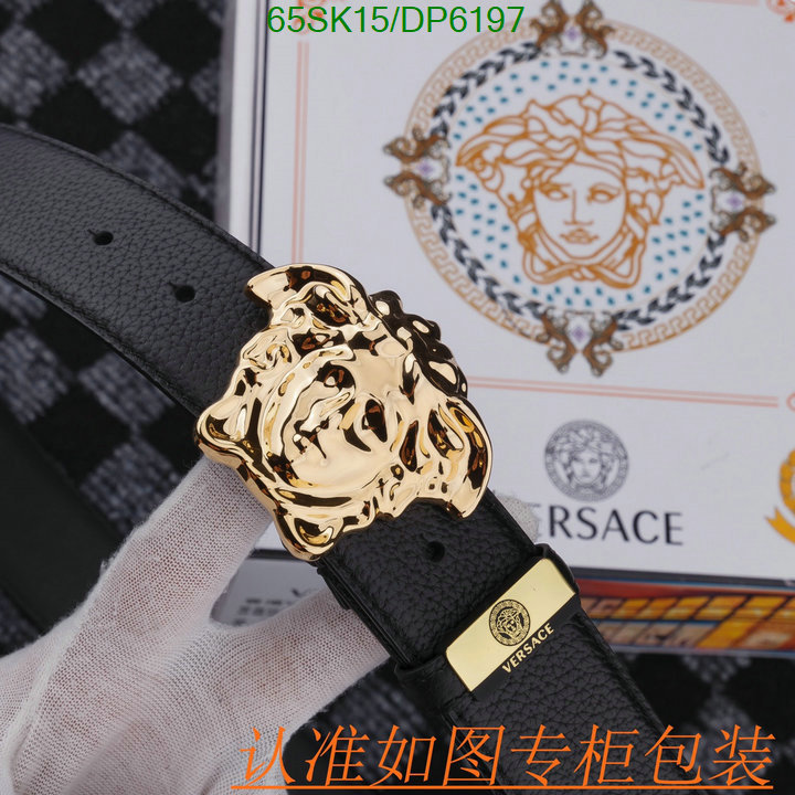 Versace-Belts Code: DP6197 $: 65USD