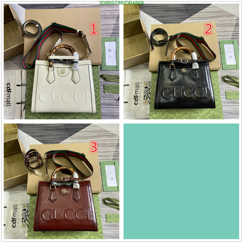 Gucci-Bag-Mirror Quality Code: DB4868 $: 309USD