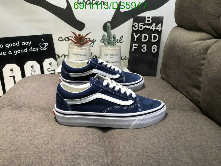 Vans-Men shoes Code: DS5947 $: 69USD