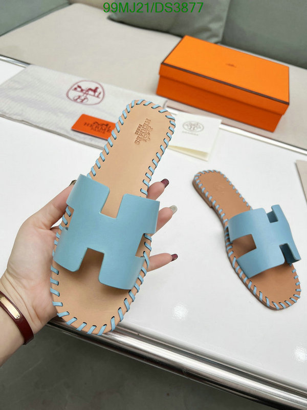 Hermes-Women Shoes Code: DS3877 $: 99USD