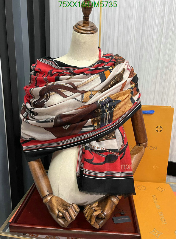 LV-Scarf Code: DM5735 $: 75USD