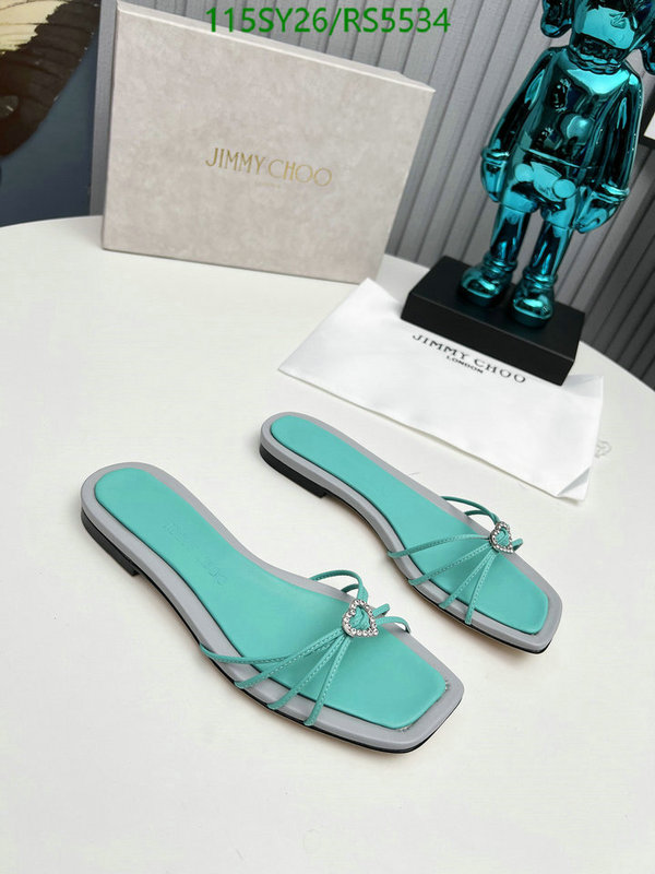 Jimmy Choo-Women Shoes Code: RS5534 $: 115USD