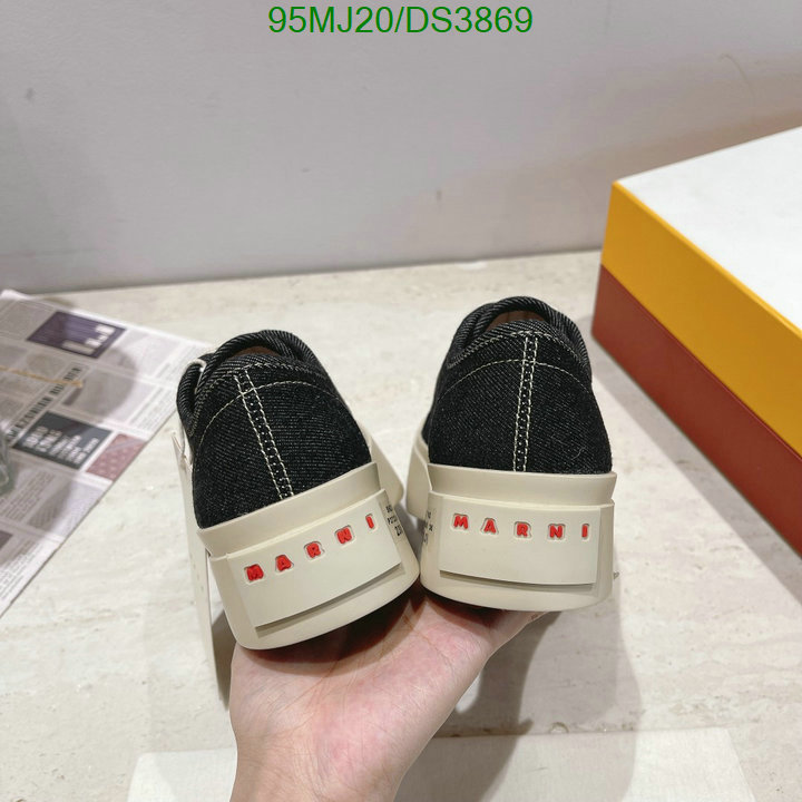 Marni-Women Shoes Code: DS3869 $: 95USD