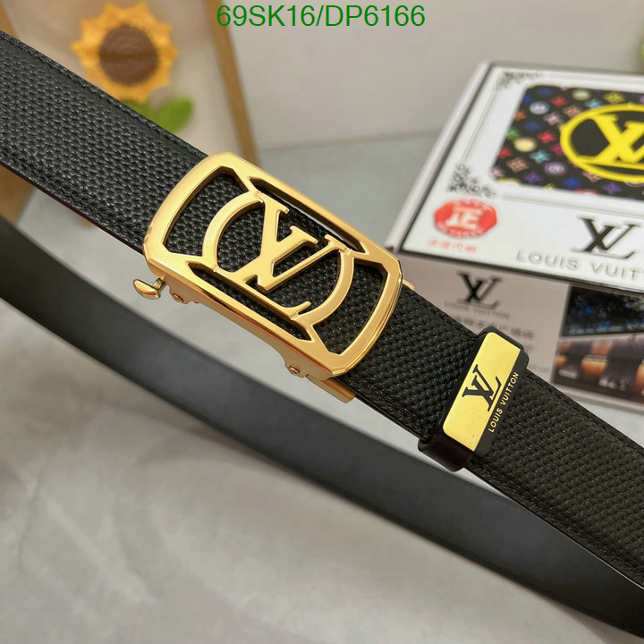 LV-Belts Code: DP6166 $: 69USD