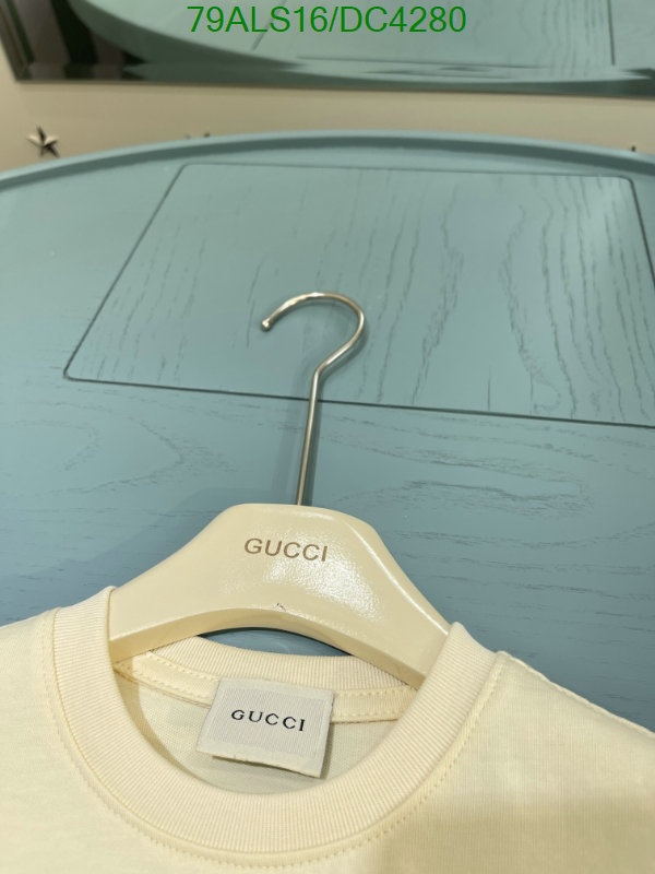 Gucci-Kids clothing Code: DC4280 $: 79USD