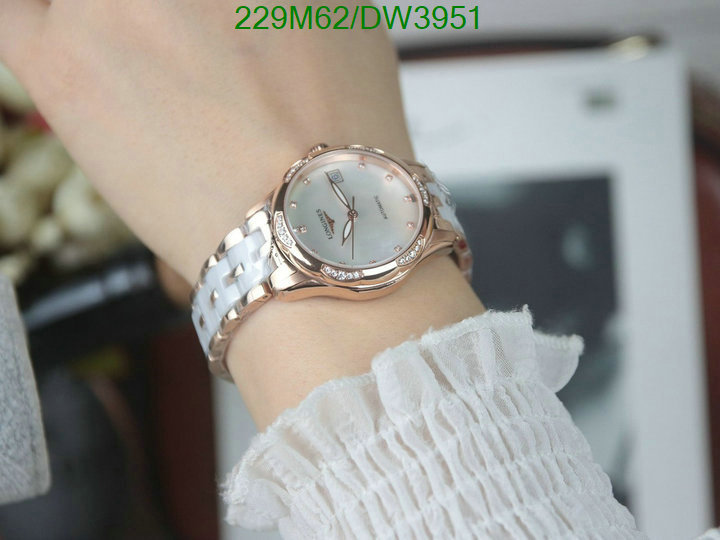 Longines-Watch-Mirror Quality Code: DW3951 $: 229USD