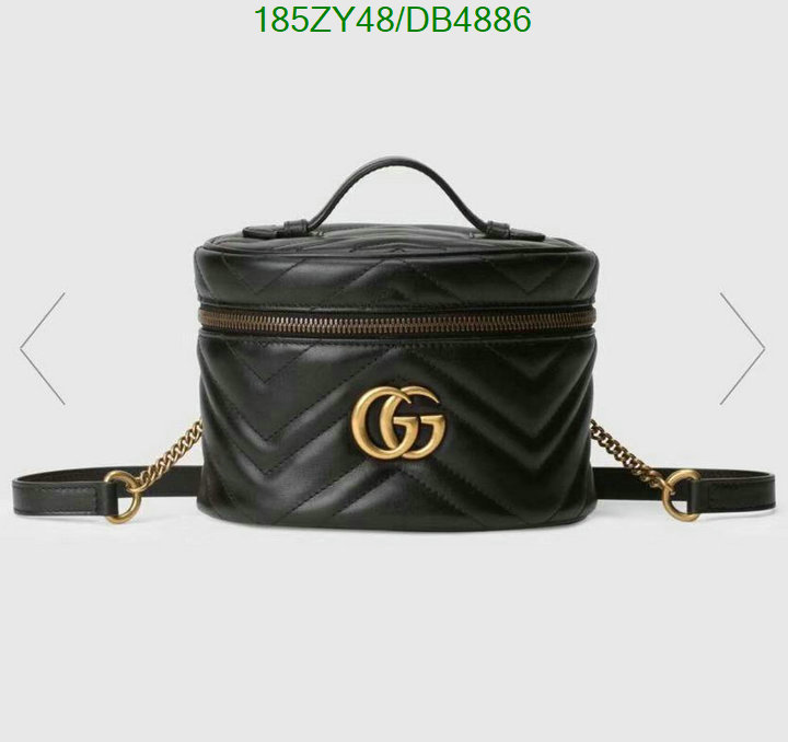 Gucci-Bag-Mirror Quality Code: DB4886 $: 185USD