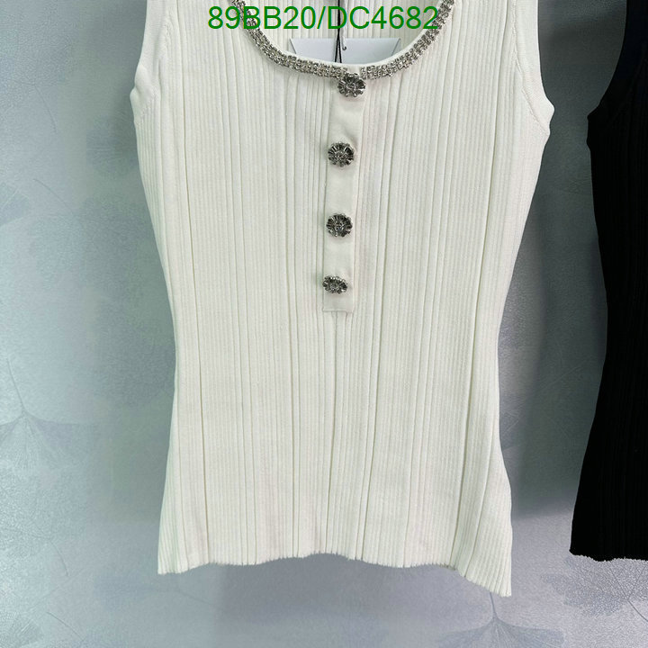 Chanel-Clothing Code: DC4682 $: 89USD