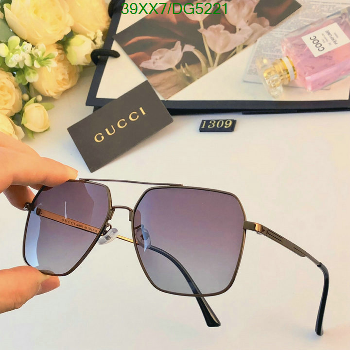 Gucci-Glasses Code: DG5221 $: 39USD