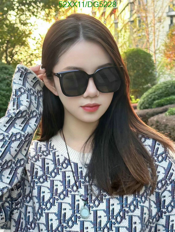 Gucci-Glasses Code: DG5228 $: 52USD