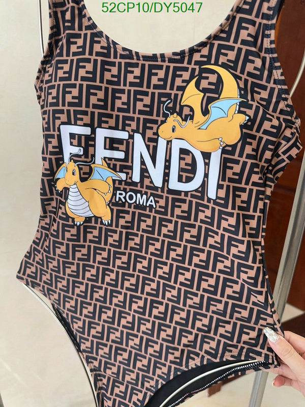 Fendi-Swimsuit Code: DY5047 $: 52USD