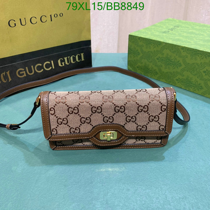 Gucci-Bag-4A Quality Code: BB8849 $: 79USD