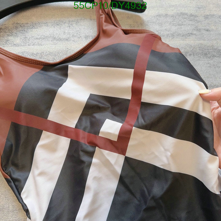 Burberry-Swimsuit Code: DY4932 $: 55USD