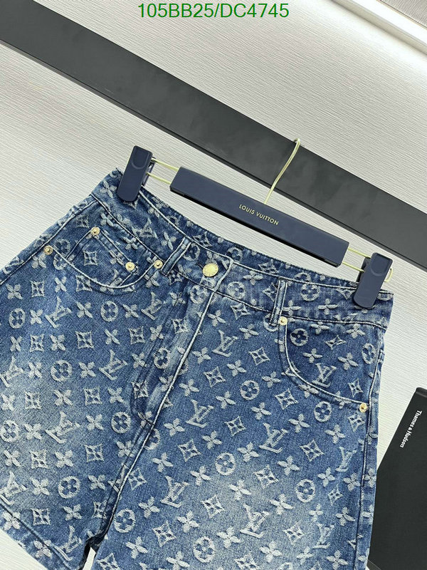 LV-Clothing Code: DC4745 $: 105USD