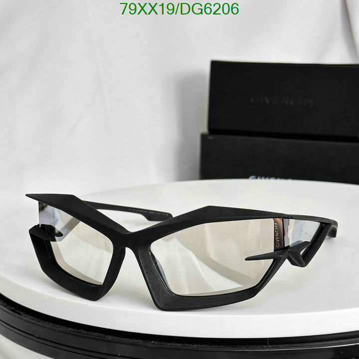 Givenchy-Glasses Code: DG6206 $: 79USD