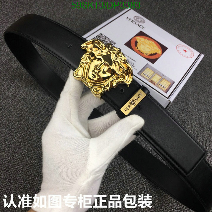 Versace-Belts Code: DP3383 $: 59USD