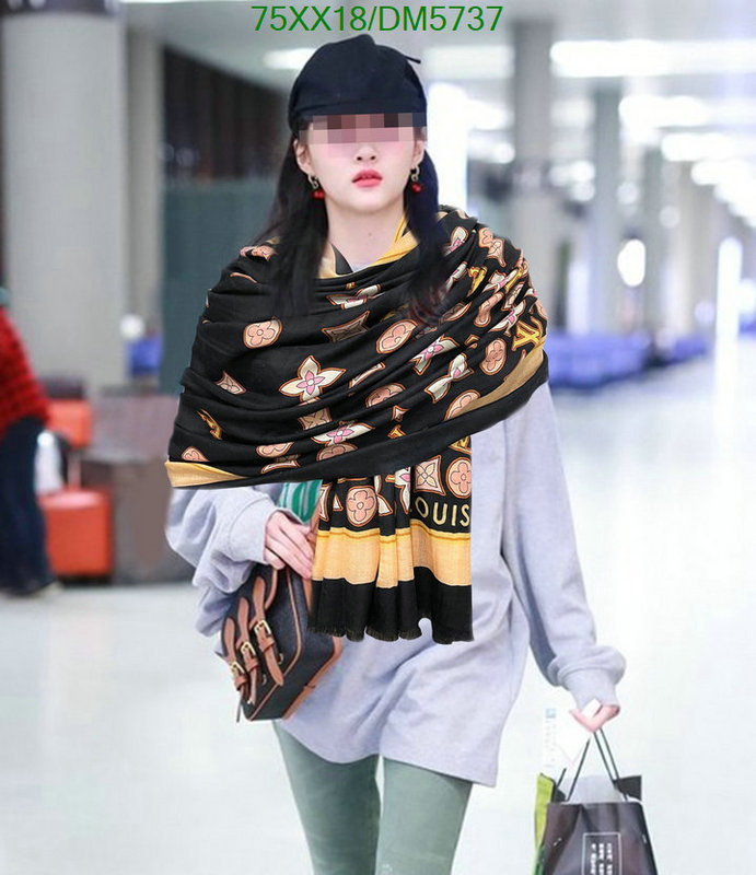 LV-Scarf Code: DM5737 $: 75USD