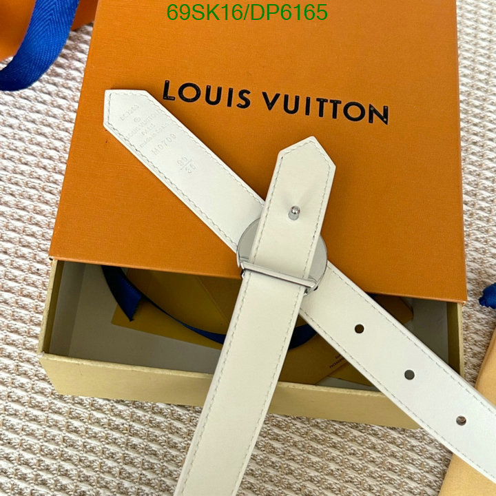 LV-Belts Code: DP6165 $: 69USD