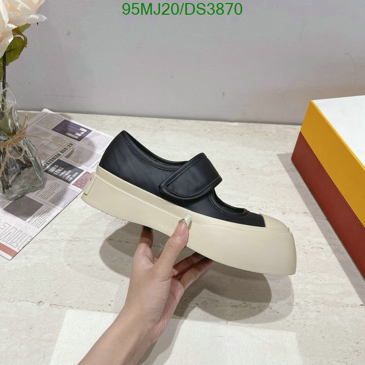 Marni-Women Shoes Code: DS3870 $: 95USD