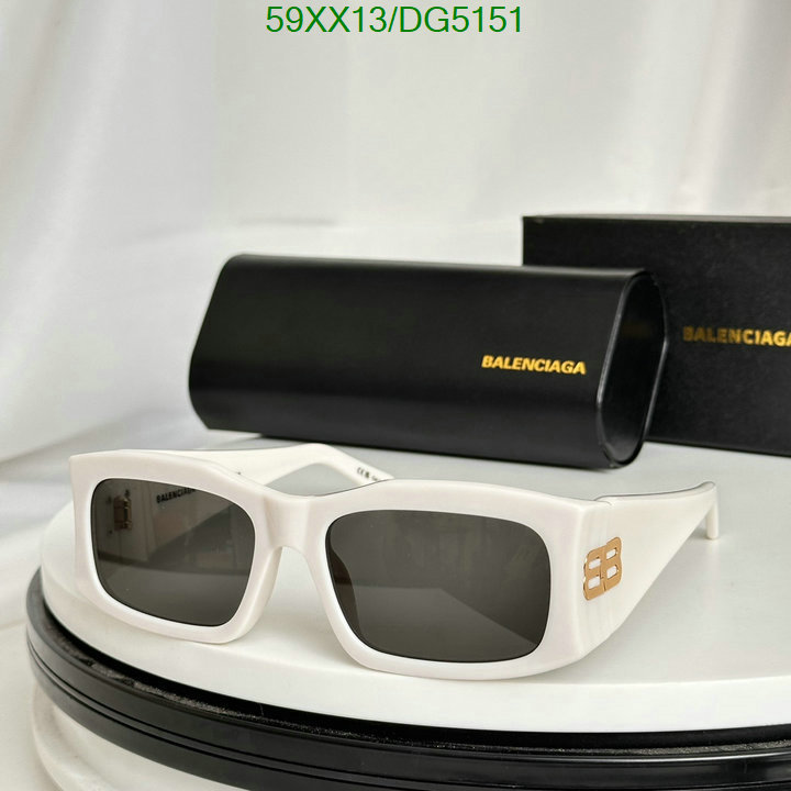 Balenciaga-Glasses Code: DG5151 $: 59USD