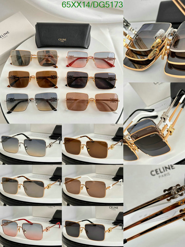 Celine-Glasses Code: DG5173 $: 65USD
