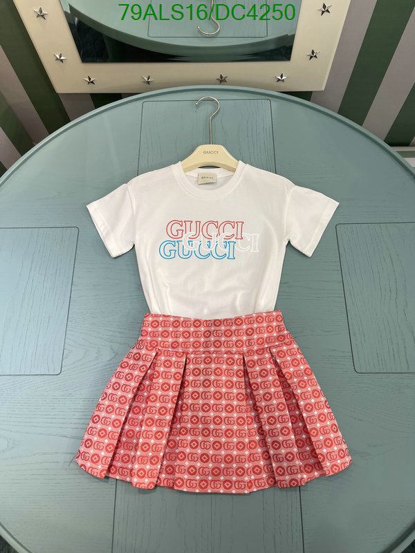 Gucci-Kids clothing Code: DC4250 $: 79USD