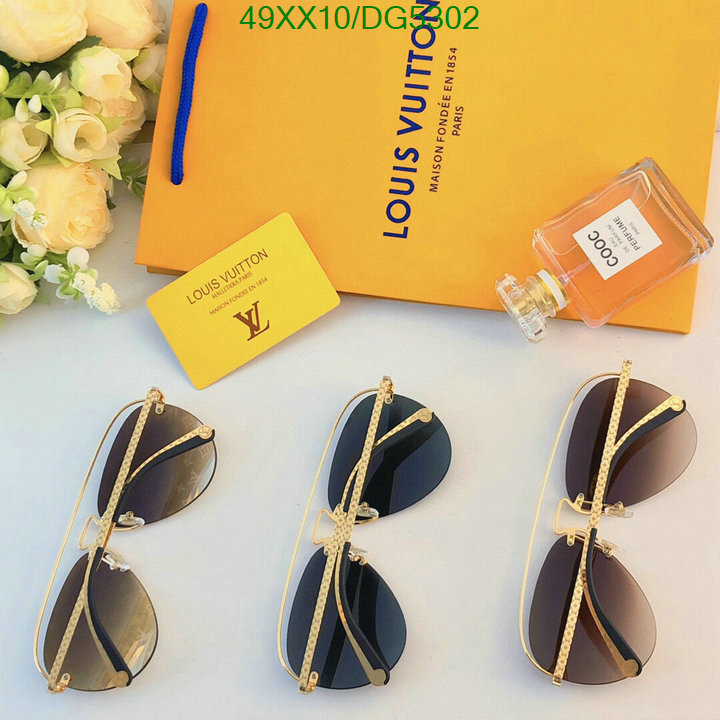 LV-Glasses Code: DG5302 $: 49USD