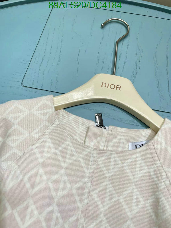 Dior-Kids clothing Code: DC4184 $: 89USD