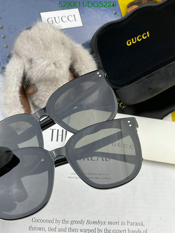 Gucci-Glasses Code: DG5229 $: 52USD