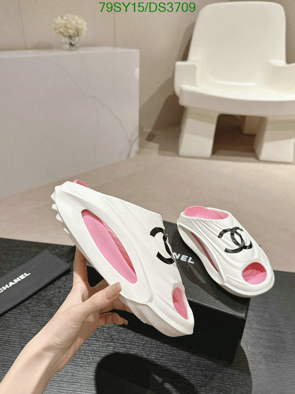 Chanel-Women Shoes Code: DS3709 $: 79USD