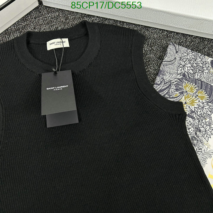 YSL-Clothing Code: DC5553 $: 85USD