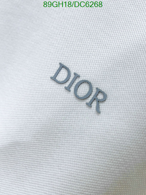 Dior-Clothing Code: DC6268 $: 89USD