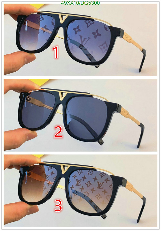 LV-Glasses Code: DG5300 $: 49USD