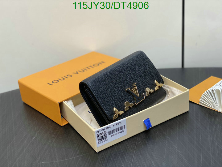 LV-Wallet Mirror Quality Code: DT4906 $: 115USD