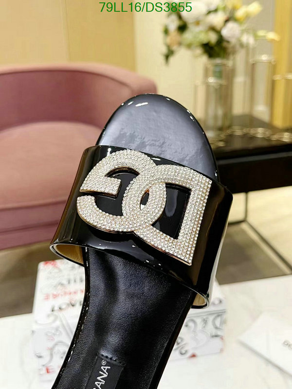 D&G-Women Shoes Code: DS3855 $: 79USD