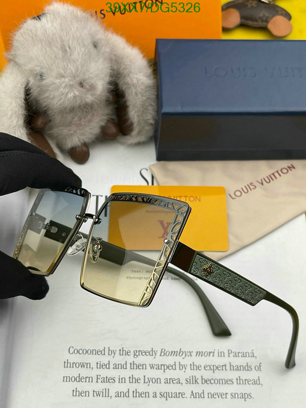 LV-Glasses Code: DG5326 $: 39USD