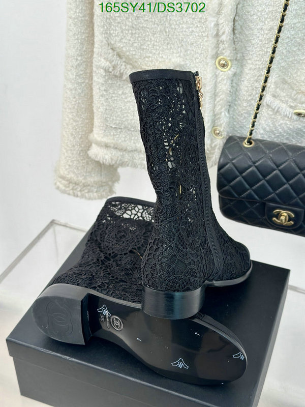 Chanel-Women Shoes Code: DS3702 $: 165USD